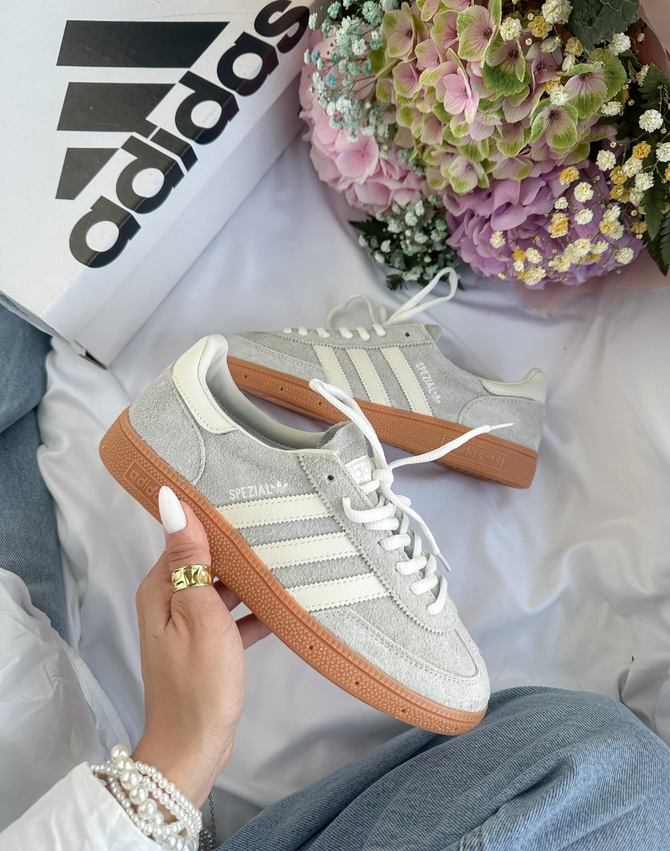 Adidas Handball Spezial Wonder Silver - oceanhype - 