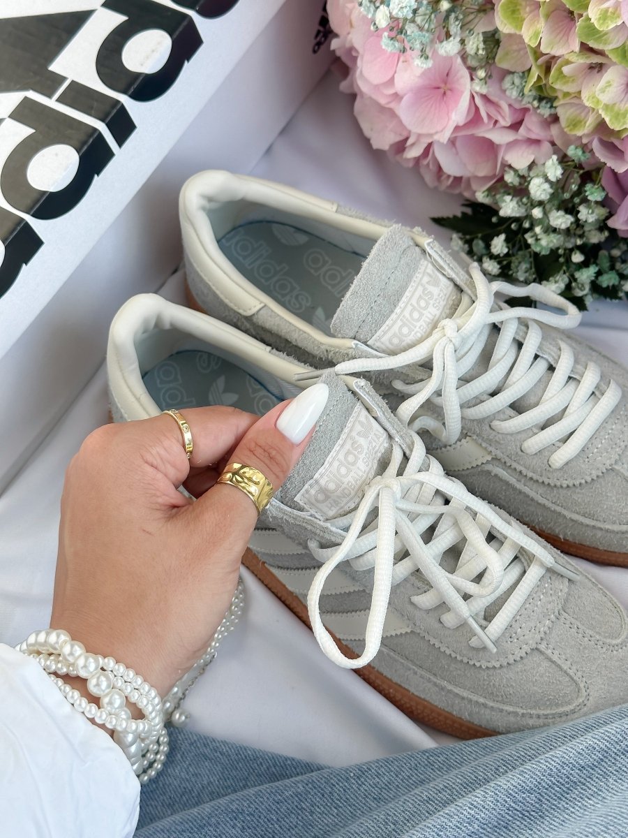 Adidas Handball Spezial Wonder Silver - oceanhype - 