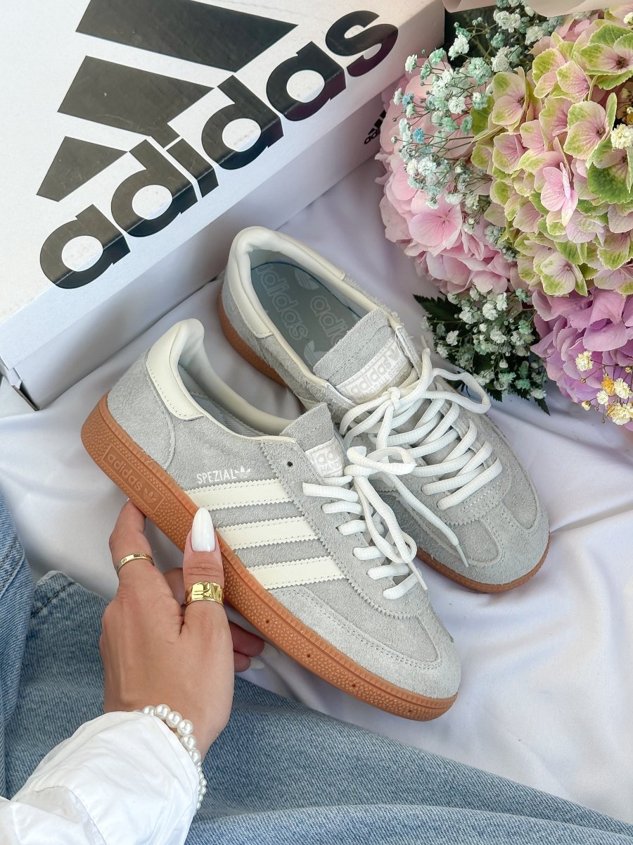Adidas Handball Spezial Wonder Silver - oceanhype - 