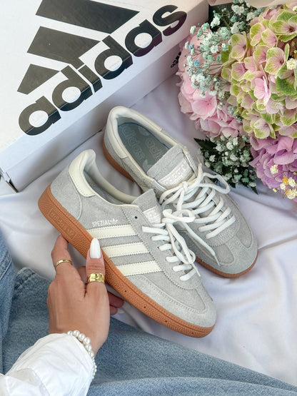 Adidas Handball Spezial Wonder Silver - oceanhype - 