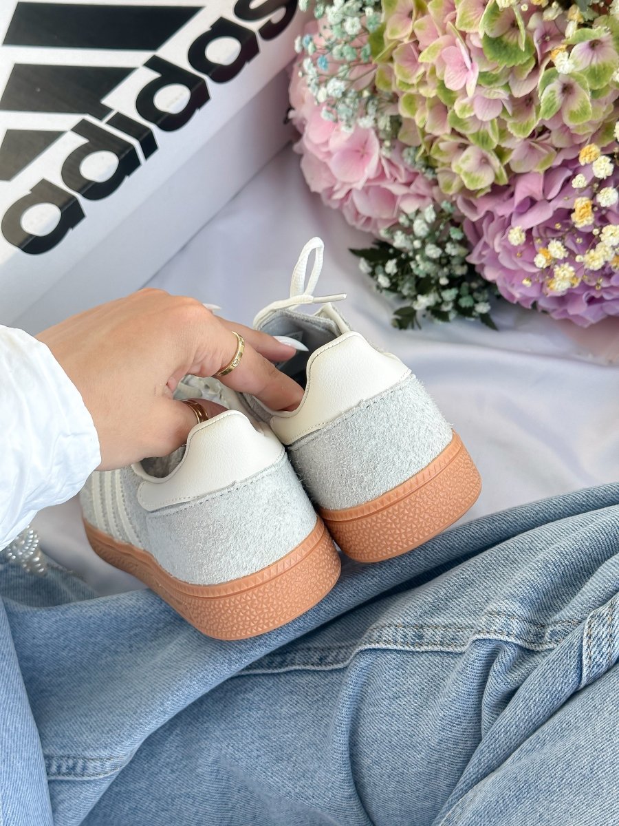 Adidas Handball Spezial Wonder Silver - oceanhype - 