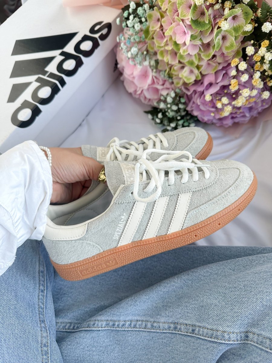 Adidas Handball Spezial Wonder Silver - oceanhype - 