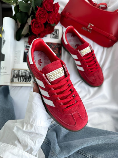 Adidas Handball Spezial Scarlet Gum - oceanhype - 