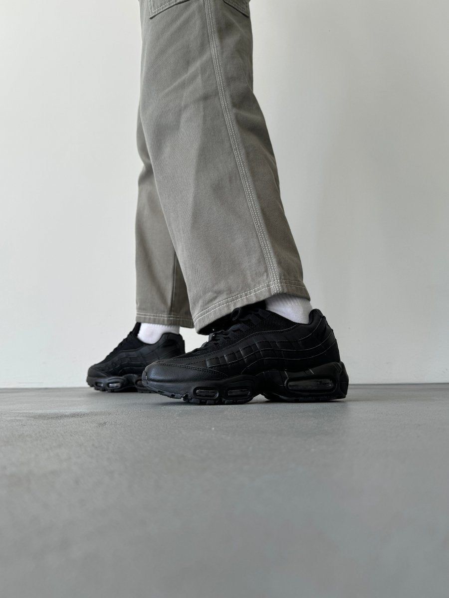 Nike Air Max 95 Black - oceanhype - 