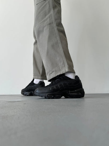 Nike Air Max 95 Black - oceanhype - 