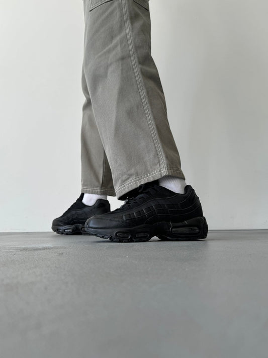 Nike Air Max 95 Black - oceanhype - 