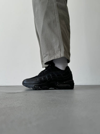 Nike Air Max 95 Black - oceanhype - 