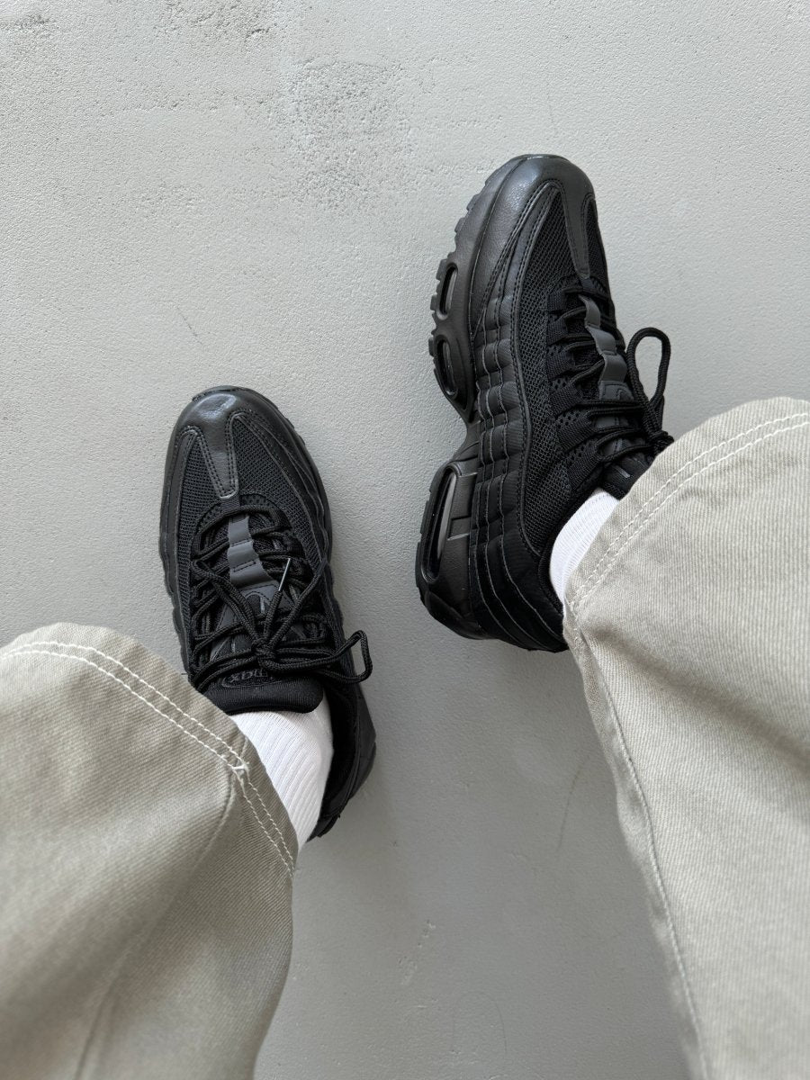 Nike Air Max 95 Black - oceanhype - 