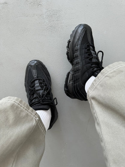 Nike Air Max 95 Black - oceanhype - 