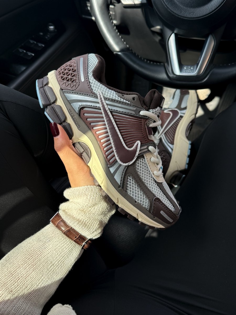 Nike Zoom Vomero 5 Brown White - oceanhype - 