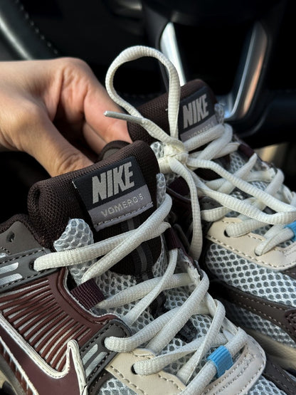 Nike Zoom Vomero 5 Brown White - oceanhype - 