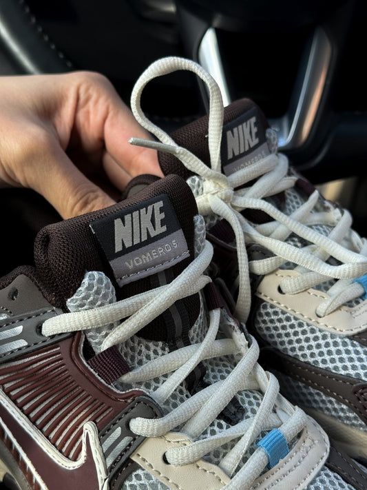Nike Zoom Vomero 5 Brown White - oceanhype - 
