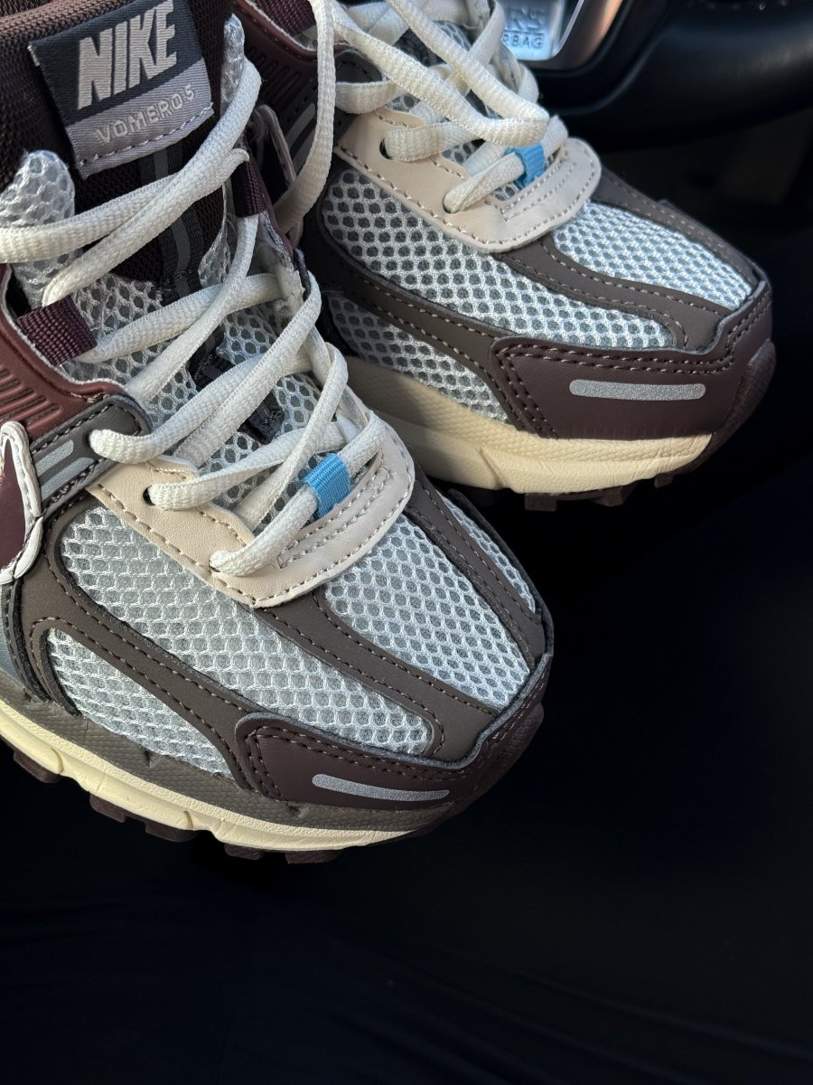 Nike Zoom Vomero 5 Brown White - oceanhype - 