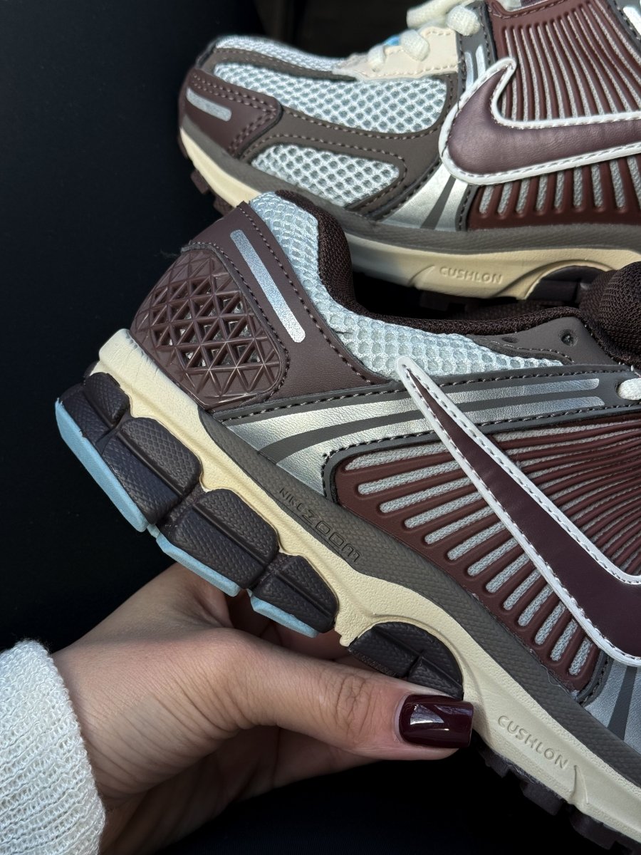 Nike Zoom Vomero 5 Brown White - oceanhype - 