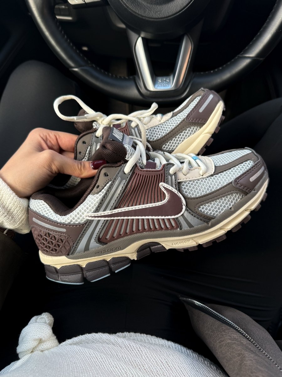 Nike Zoom Vomero 5 Brown White - oceanhype - 