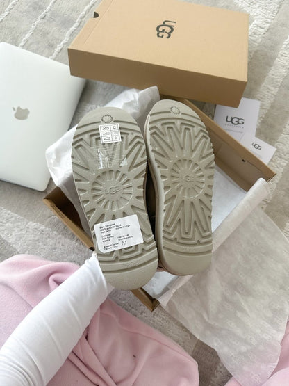 UGG Classic Ultra Mini Light Grey - oceanhype - 