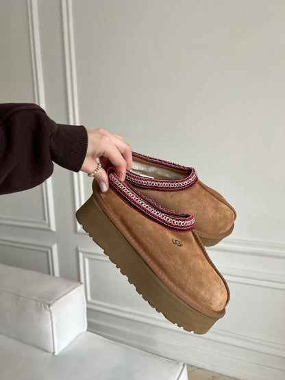 UGG Tasman Platform XL Chestnut