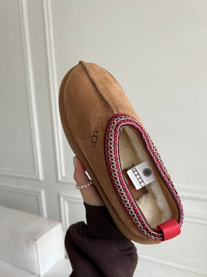 UGG Tasman Platform XL Chestnut