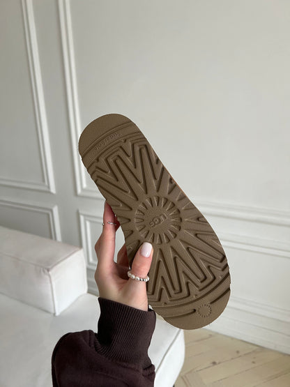 UGG Tasman Platform XL Chestnut