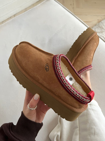 UGG Tasman Platform XL Chestnut