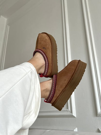 UGG Tasman Platform XL Chestnut