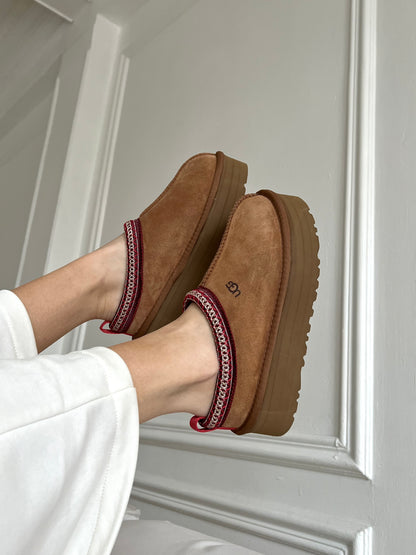 UGG Tasman Platform XL Chestnut