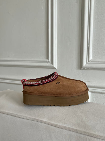 UGG Tasman Platform XL Chestnut