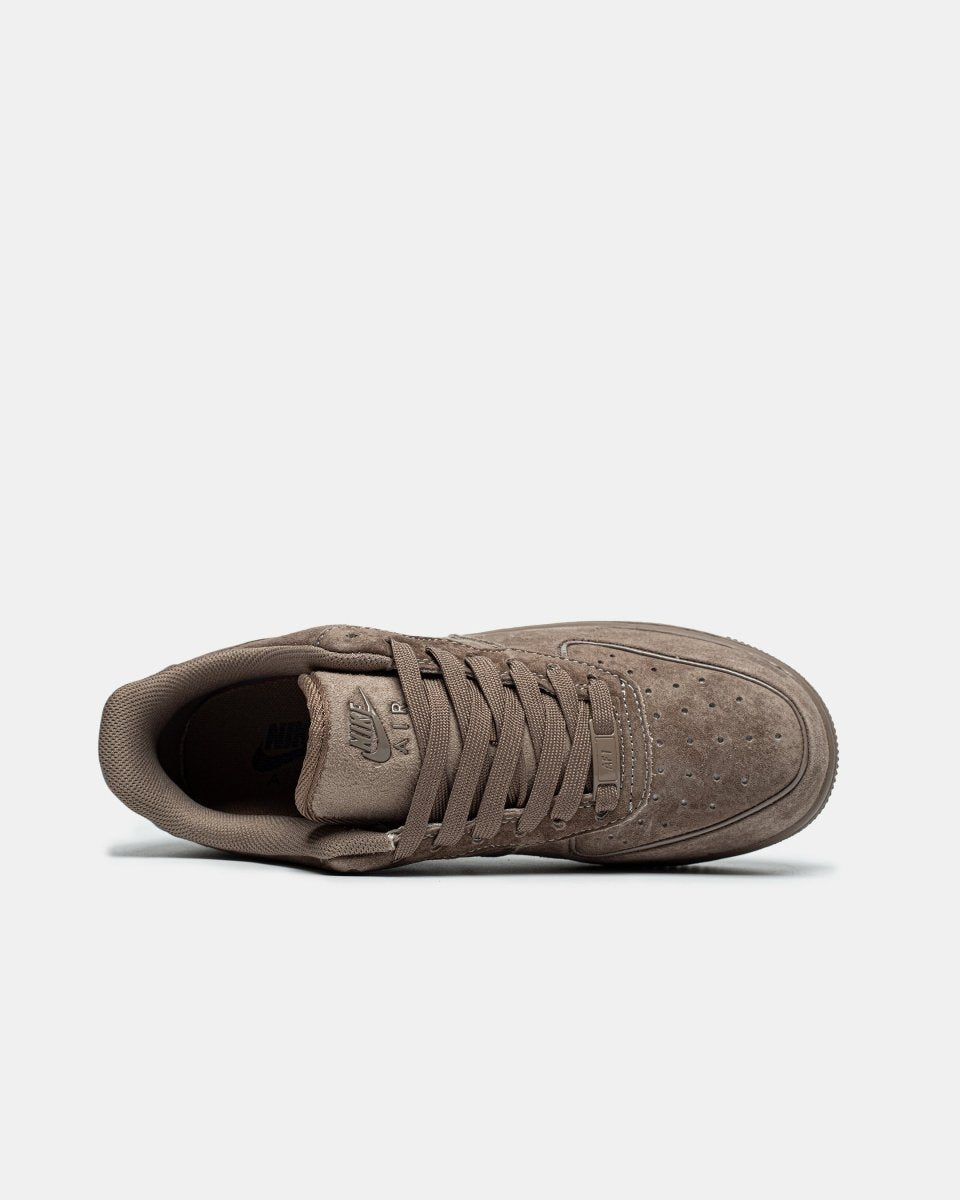 Nike Air Force 1 Low '07 Mink Brown Black - oceanhype - 