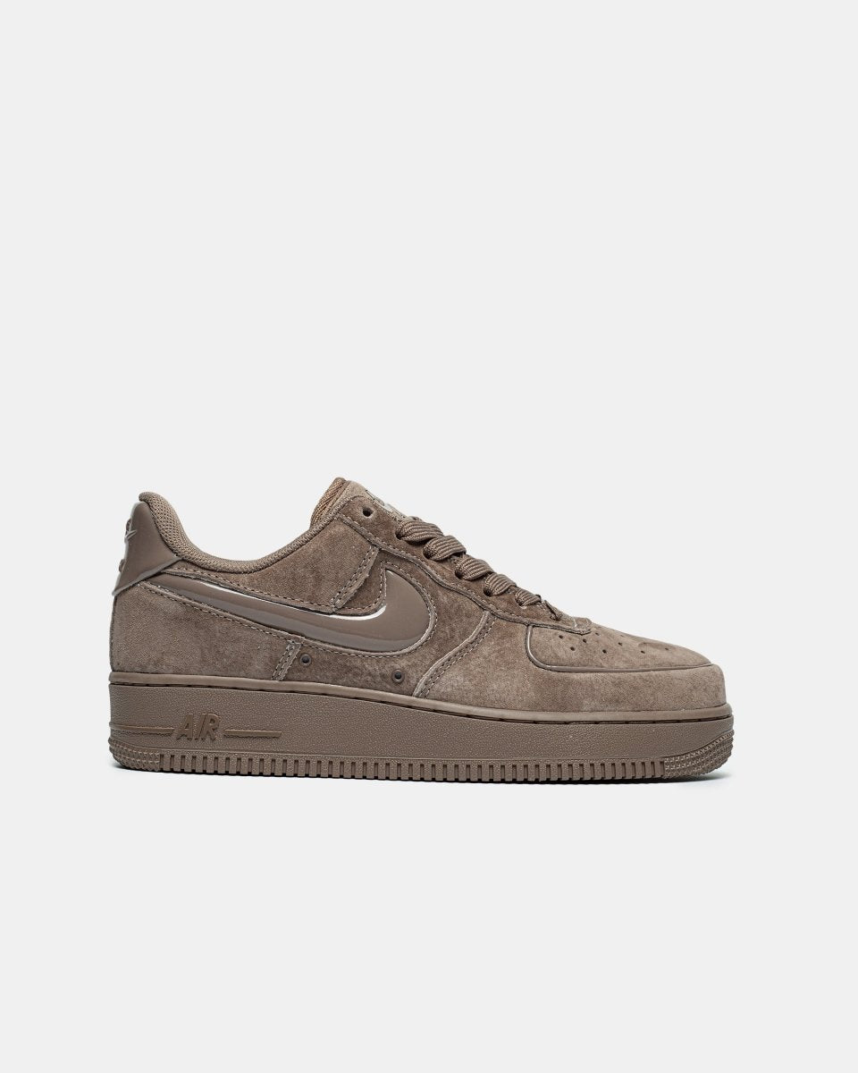 Nike Air Force 1 Low '07 Mink Brown Black - oceanhype - 
