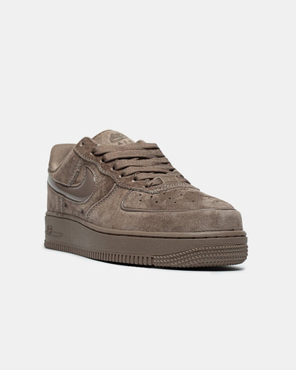 Nike Air Force 1 Low '07 Mink Brown Black - oceanhype - 