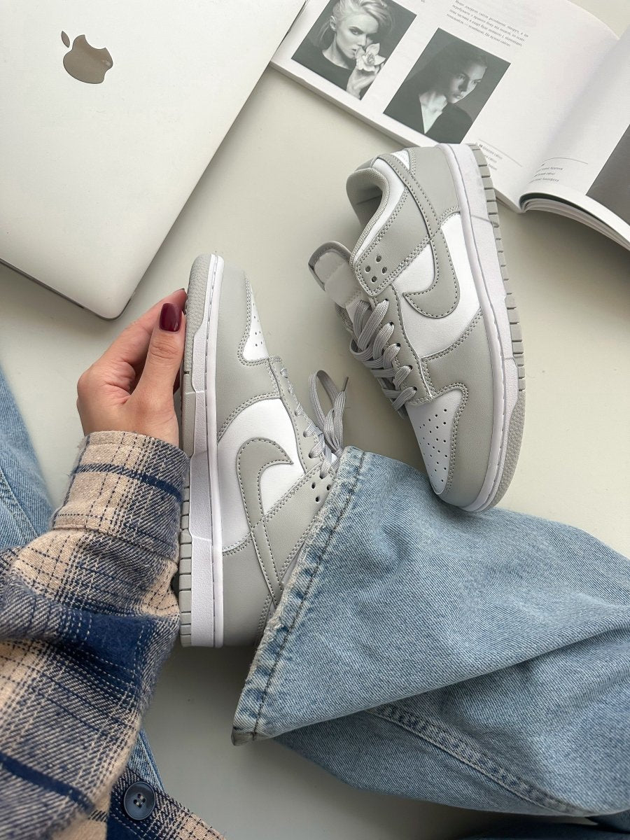 Nike Dunk Low Grey Fog - oceanhype - 