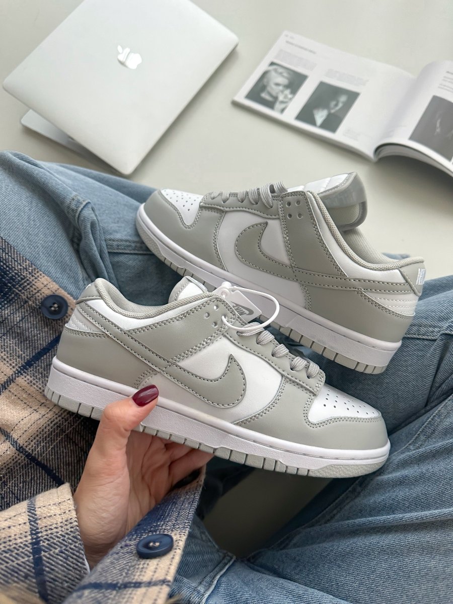 Nike Dunk Low Grey Fog - oceanhype - 
