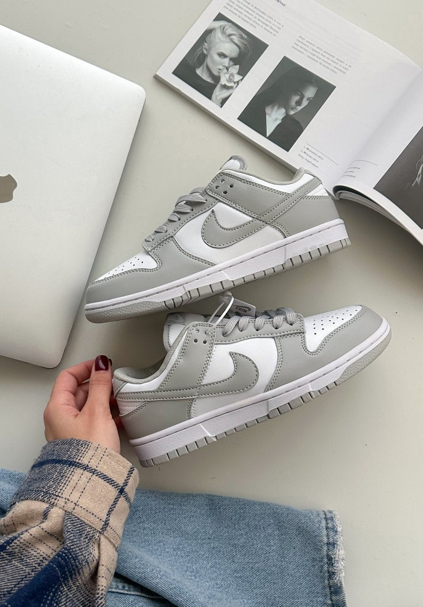 Nike Dunk Low Grey Fog - oceanhype - 