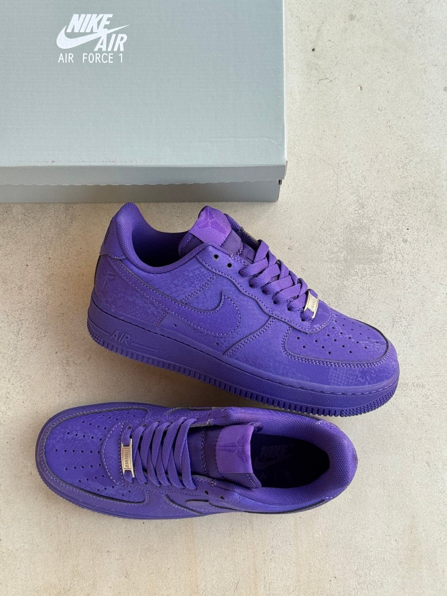 Nike Air Force 1 Low x Kobe Bryant Forever Purple - oceanhype - 