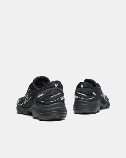 New Balance 1000 Black Suede - oceanhype - 