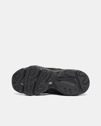 New Balance 1000 Black Suede - oceanhype - 