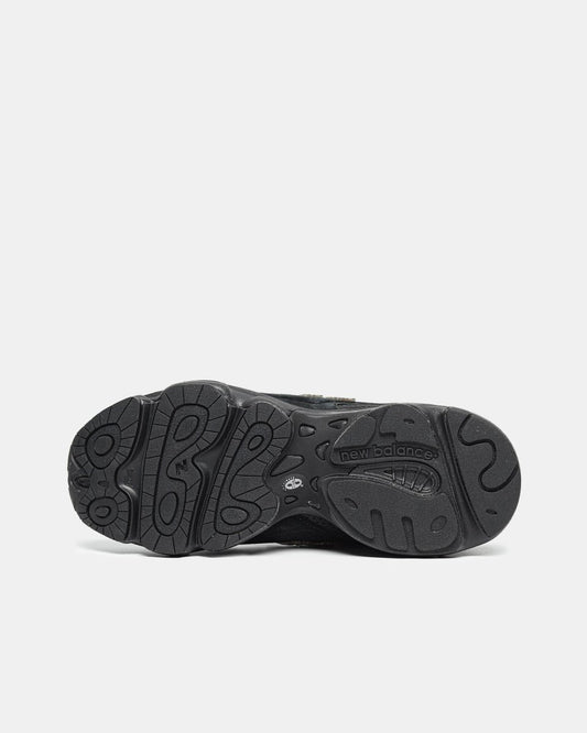 New Balance 1000 Black Suede - oceanhype - 