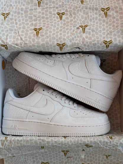 Nike Air Force 1 Low x Kobe Bryant Forever White - oceanhype - 