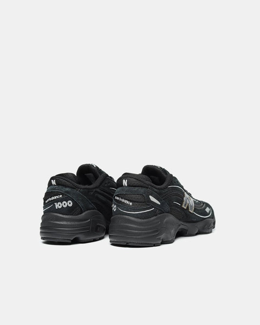 New Balance 1000 Black Suede - oceanhype - 
