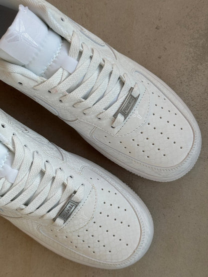 Nike Air Force 1 Low x Kobe Bryant Forever White - oceanhype - 