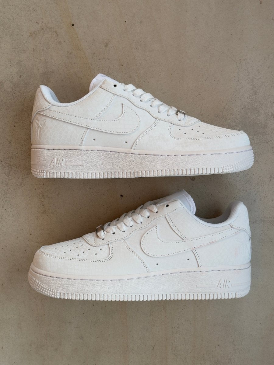 Nike Air Force 1 Low x Kobe Bryant Forever White - oceanhype - 