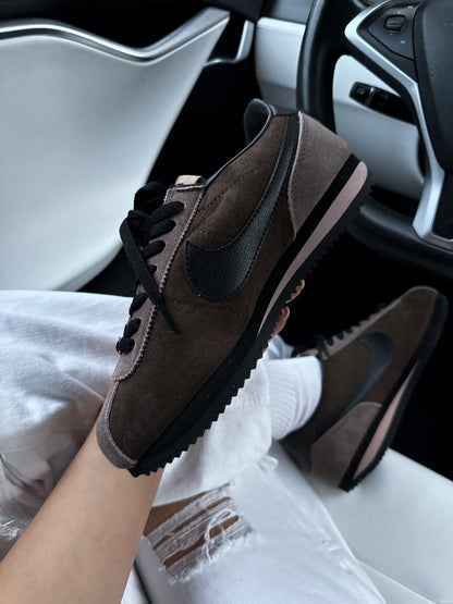 Nike Cortez Velvet Brown - oceanhype - 