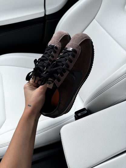 Nike Cortez Velvet Brown - oceanhype - 