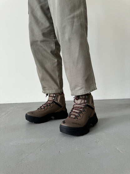 Nike ACG Air Zoom Gaiadome Gore - Tex Khaki White Winter Termo - oceanhype - 