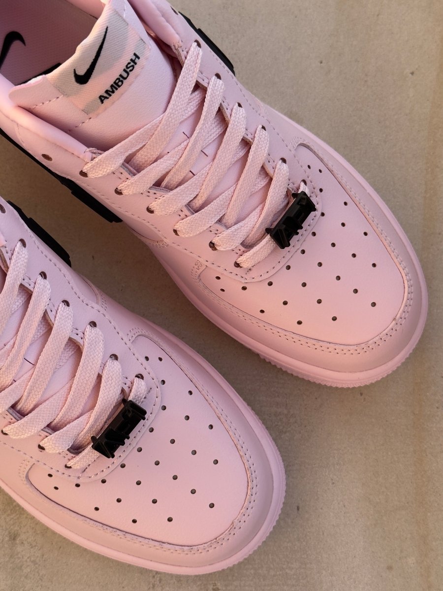Nike Air Force 1 Low x AMBUSH Pink - oceanhype - 