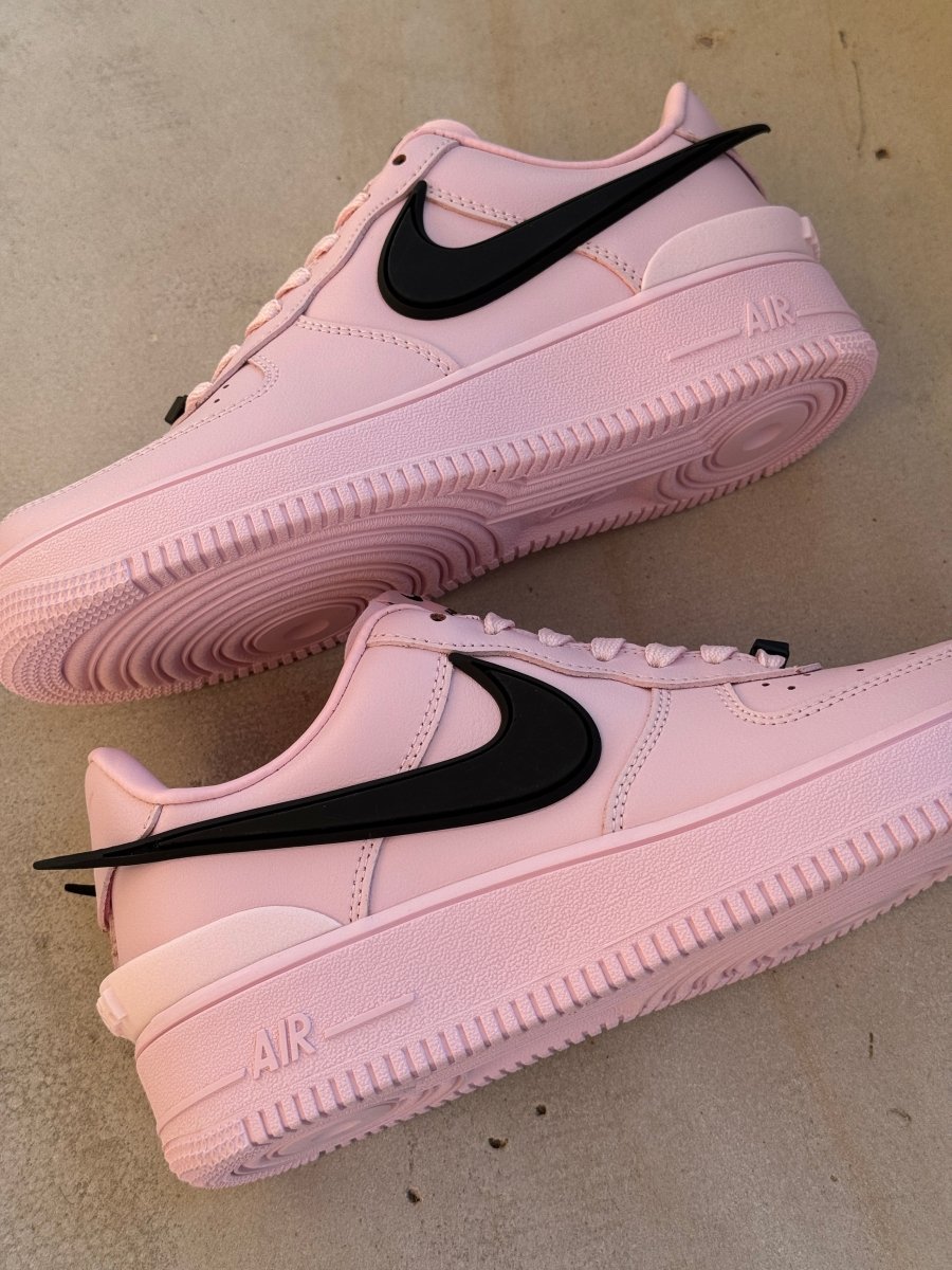 Nike Air Force 1 Low x AMBUSH Pink - oceanhype - 