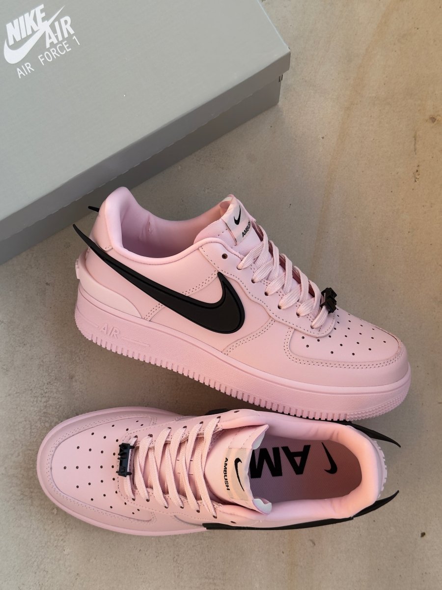 Nike Air Force 1 Low x AMBUSH Pink - oceanhype - 
