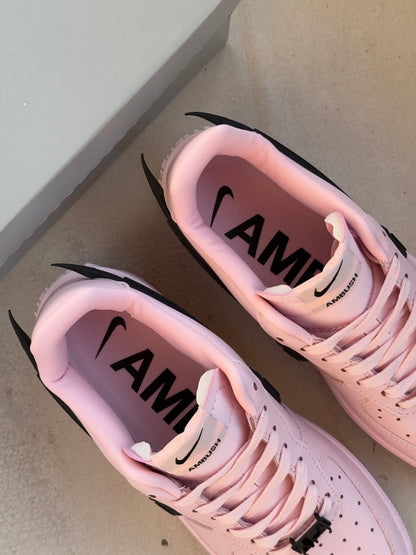 Nike Air Force 1 Low x AMBUSH Pink - oceanhype - 