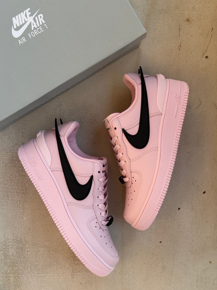 Nike Air Force 1 Low x AMBUSH Pink - oceanhype - 
