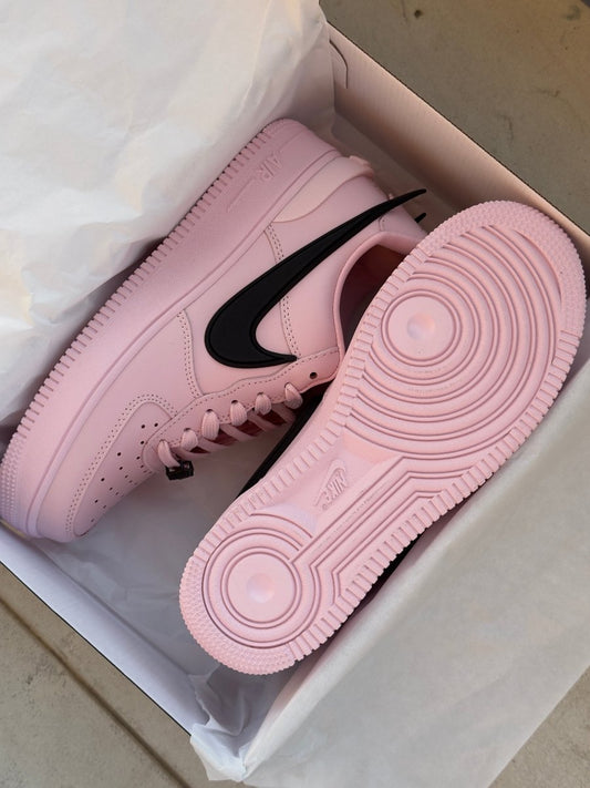 Nike Air Force 1 Low x AMBUSH Pink - oceanhype - 